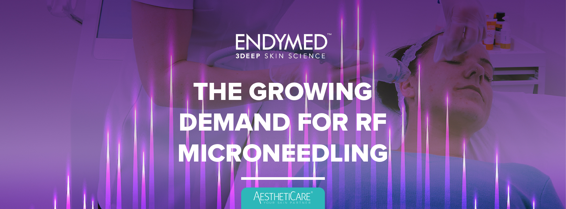 The growing demand for rf