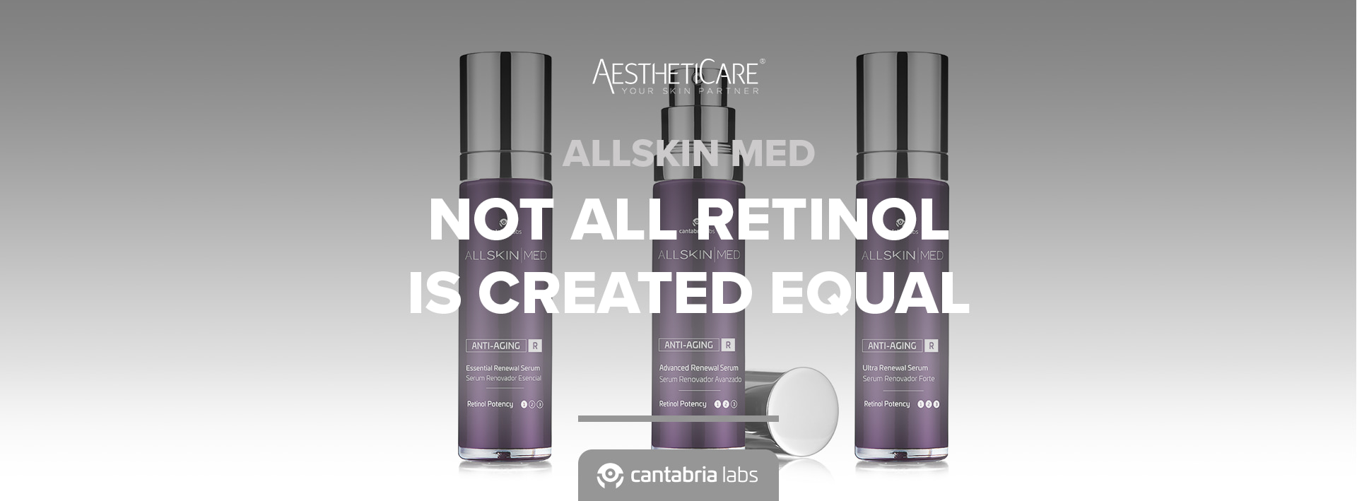 Not all retinol is created equal