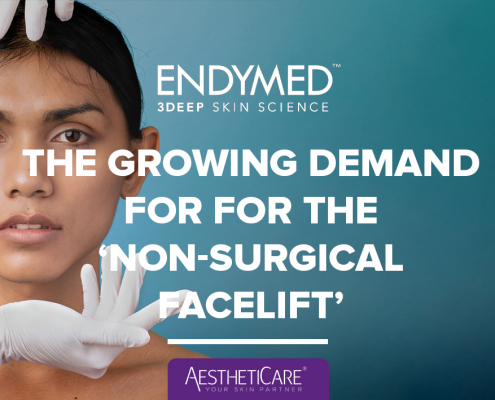 The growing demand for the ‘non-surgical facelift’