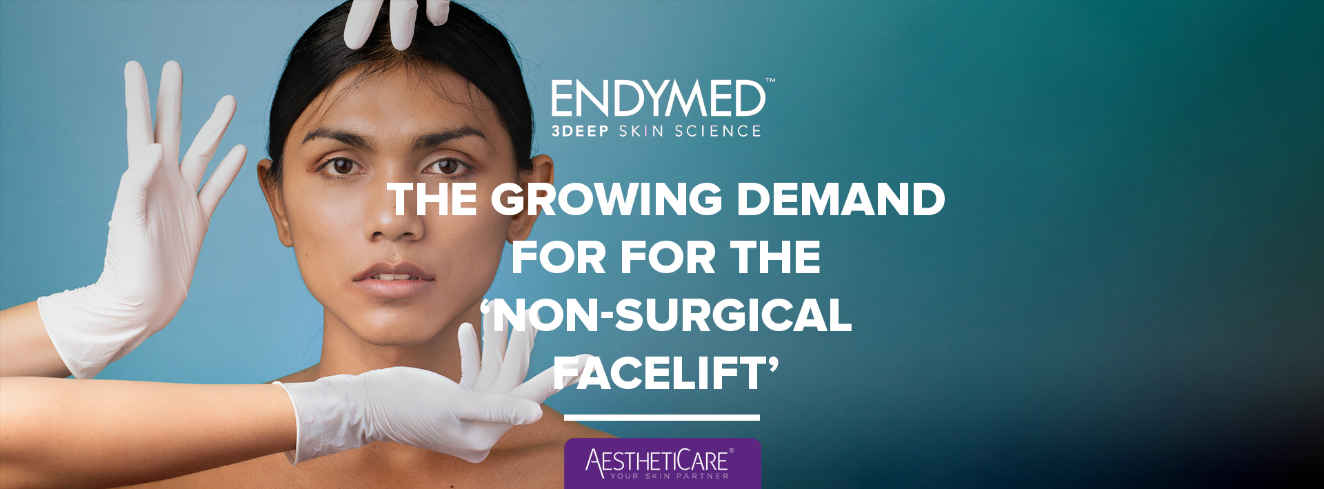 The growing demand for the ‘non-surgical facelift’